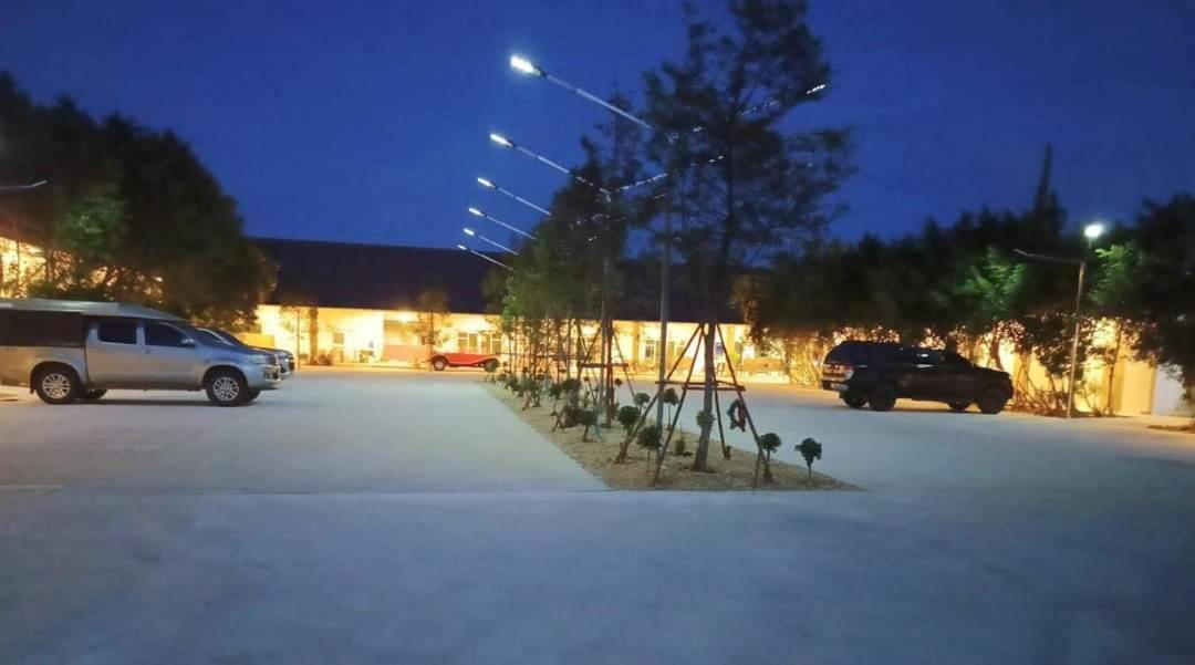 Three Bays Resort Prachuap Khiri Khan Exterior foto