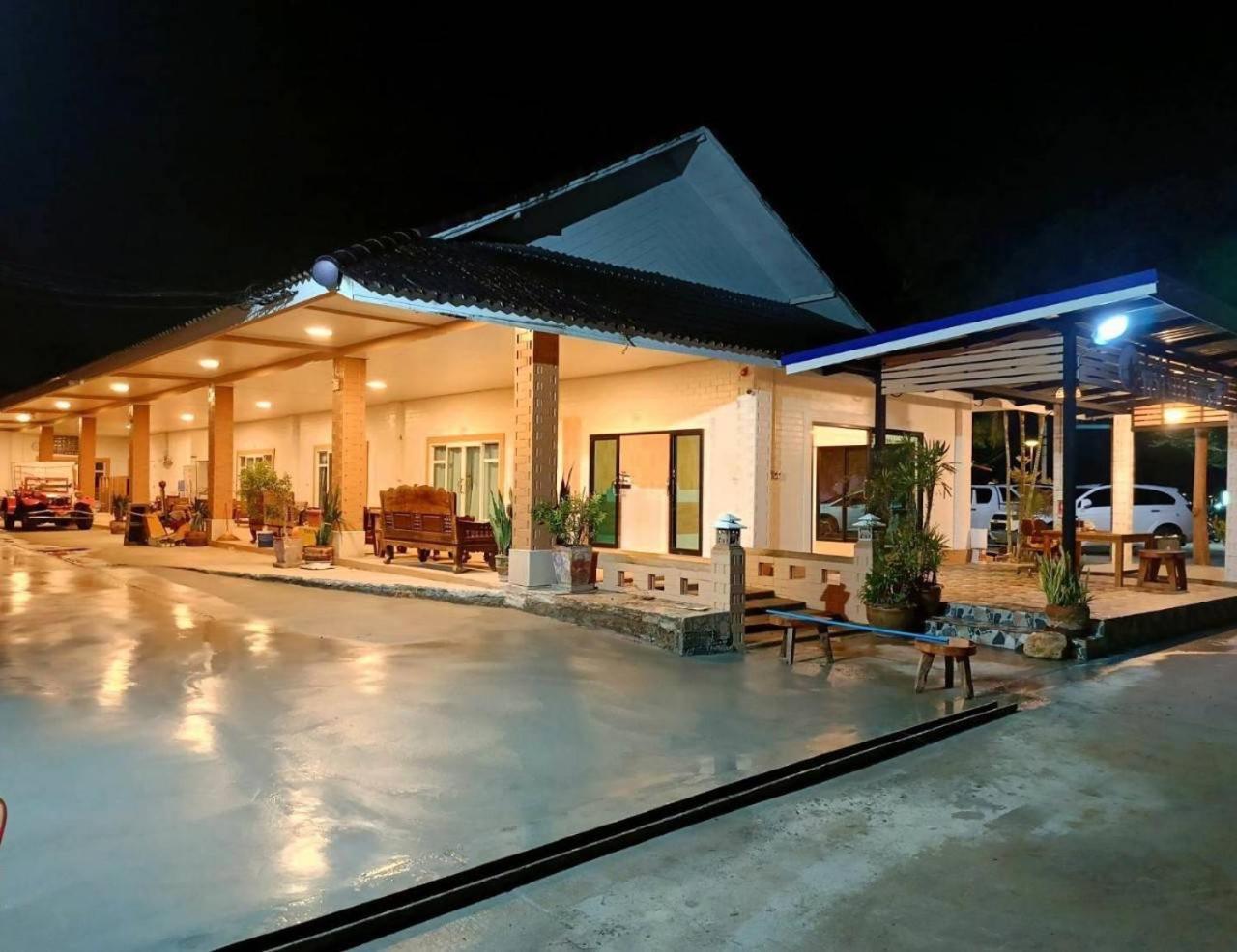 Three Bays Resort Prachuap Khiri Khan Exterior foto