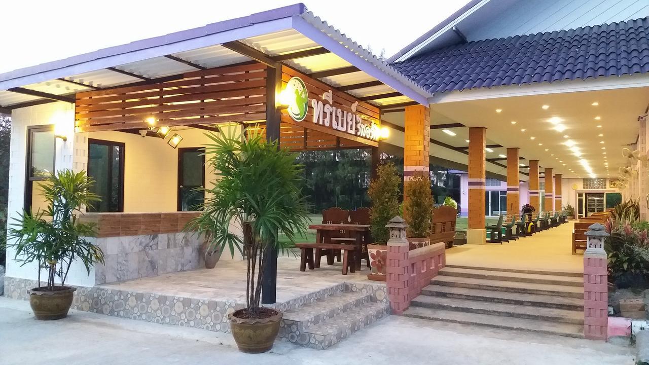 Three Bays Resort Prachuap Khiri Khan Exterior foto